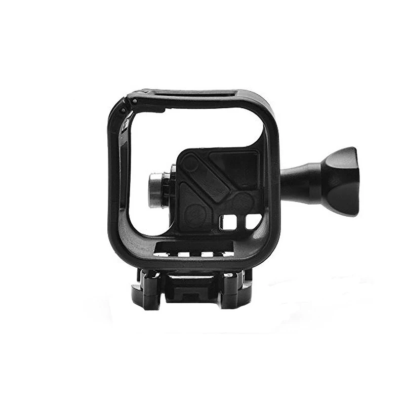 Protective Housing Case for GoPro Hero 4 Session Sports Camera Accessories Standard Border Frame Mount
Protective Housing Case for GoPro Hero 4 Session Sports Camera Accessories Standard Border Frame Mount