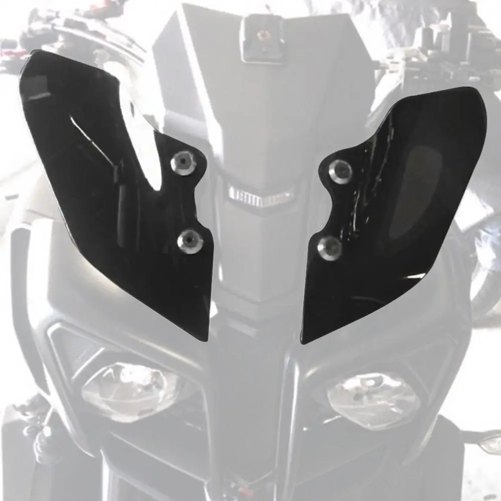 Areyourshop for Yamaha FZ-10 MT-10 MT 10 2016-2018 Upper Headlight Side Fairing Cover Panel Shield ABS Motorcycle Covers
Areyourshop for Yamaha FZ-10 MT-10 MT 10 2016-2018 Upper Headlight Side Fairing Cover Panel Shield ABS Motorcycle Covers