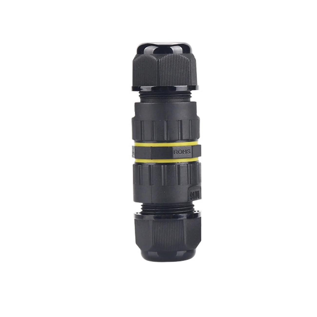 Соединитель кабеля IP68, M16, M20, M25, 3,7-12 мм, без пайки, 2, 3, 4, 5 контактов, водонепроницаемые соединители, для наружного светодиодного освещения
Соединитель кабеля IP68, M16, M20, M25, 3,7-12 мм, без пайки, 2, 3, 4, 5 контактов, водонепроницаемые соединители, для наружного светодиодного освещения