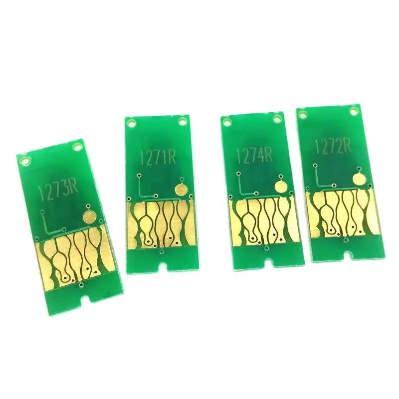 T1271 Refill Ink Cartridge Ciss System Compatible Original High Capacity Workforce 7010 7510 7520 Inkjet Printer Arc Chip
T1271 Refill Ink Cartridge Ciss System Compatible Original High Capacity Workforce 7010 7510 7520 Inkjet Printer Arc Chip
