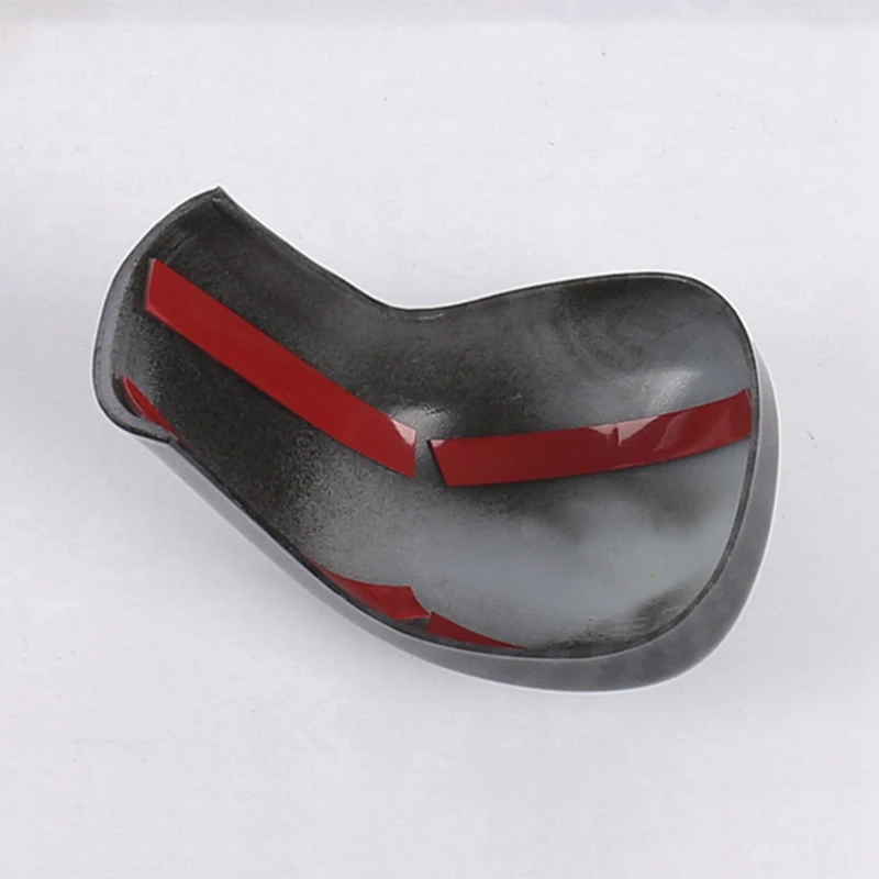 2 Pcs Car Accessories: 1 Pcs Gear Shift Head Decoration Cover Gear Lever Head Cover & 1 Pcs Car Navigation Strip Cover
2 Pcs Car Accessories: 1 Pcs Gear Shift Head Decoration Cover Gear Lever Head Cover & 1 Pcs Car Navigation Strip Cover