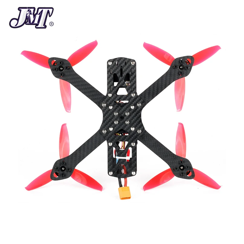 T220 FPV Race Drone RC Quadcopter RTF with 220mm Frame F7 Flight Control 2306 2400KV 3-4S Motor FPV Goggles FRSKY D8 Receiver
T220 FPV Race Drone RC Quadcopter RTF with 220mm Frame F7 Flight Control 2306 2400KV 3-4S Motor FPV Goggles FRSKY D8 Receiver