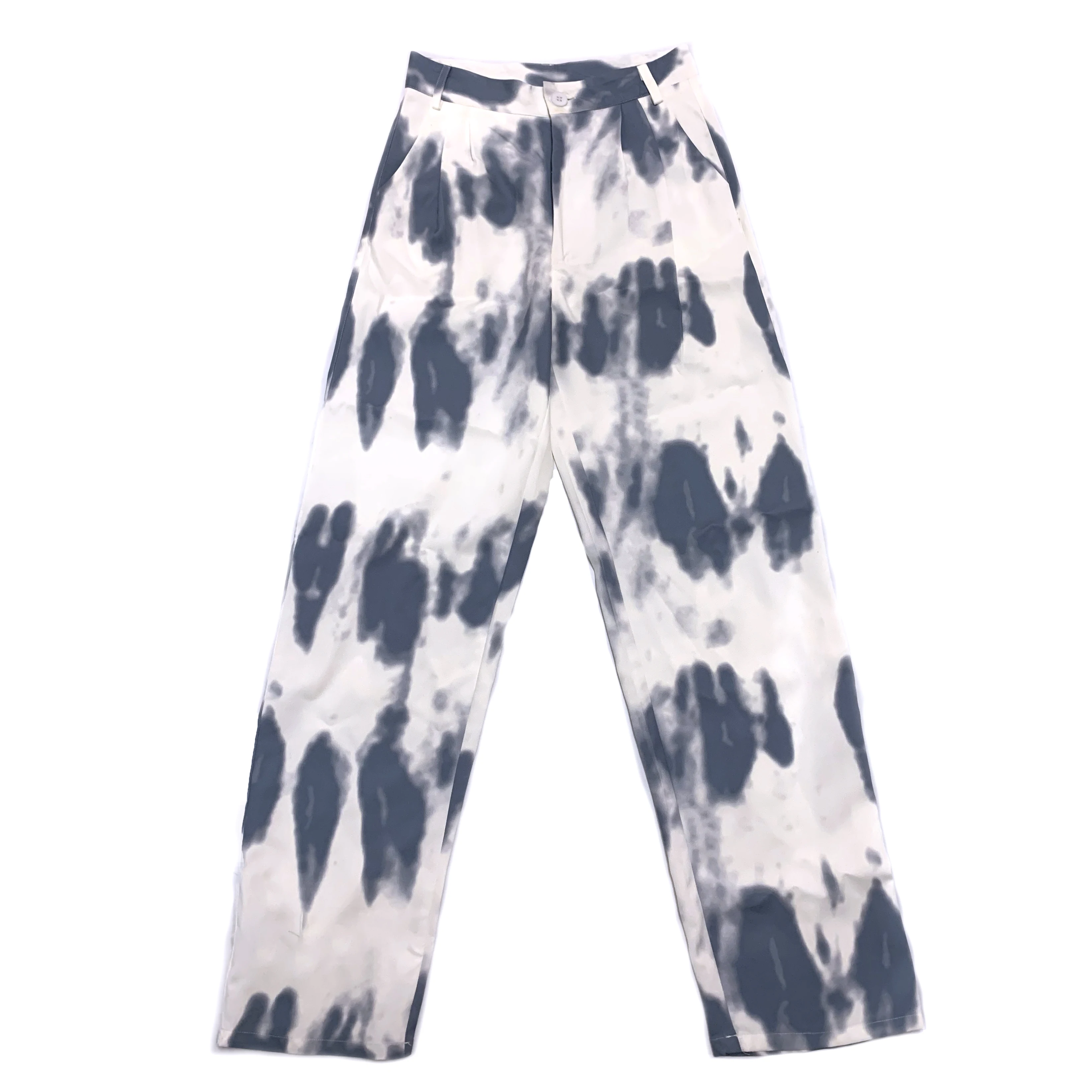 Vintage Tie Dye Casual Pants Japanese Harajuku Style Pants for Men Women Ulzzang Korean Trousers High Waist Loose Clothing
Vintage Tie Dye Casual Pants Japanese Harajuku Style Pants for Men Women Ulzzang Korean Trousers High Waist Loose Clothing