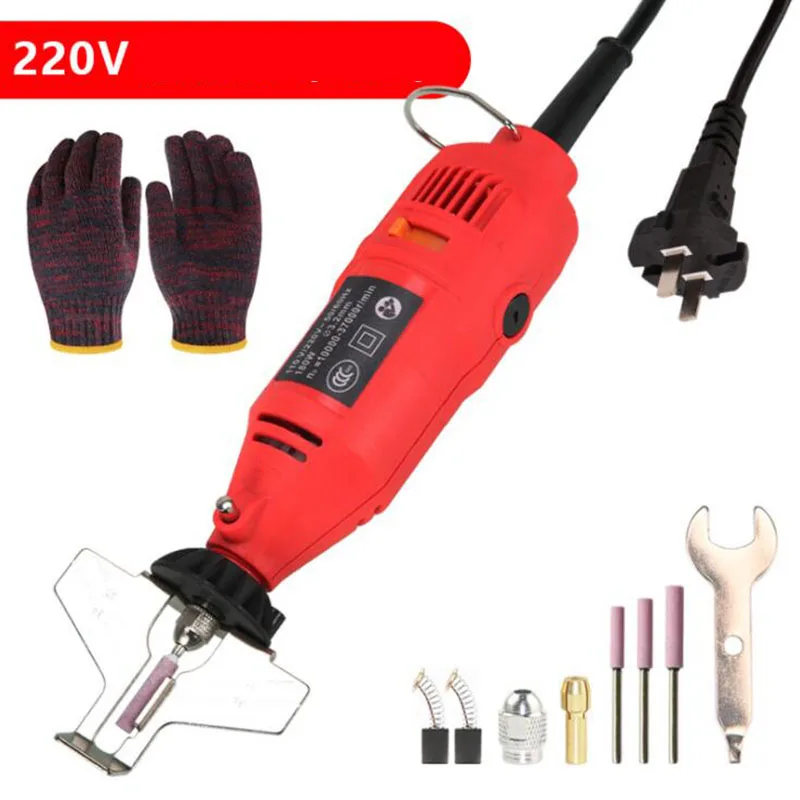 220V Chainsaw Sharpening Kit Electric Grinder Sharpening Power Mini Polishing Set Saw Chains Machine Fast Grinding Tool
220V Chainsaw Sharpening Kit Electric Grinder Sharpening Power Mini Polishing Set Saw Chains Machine Fast Grinding Tool