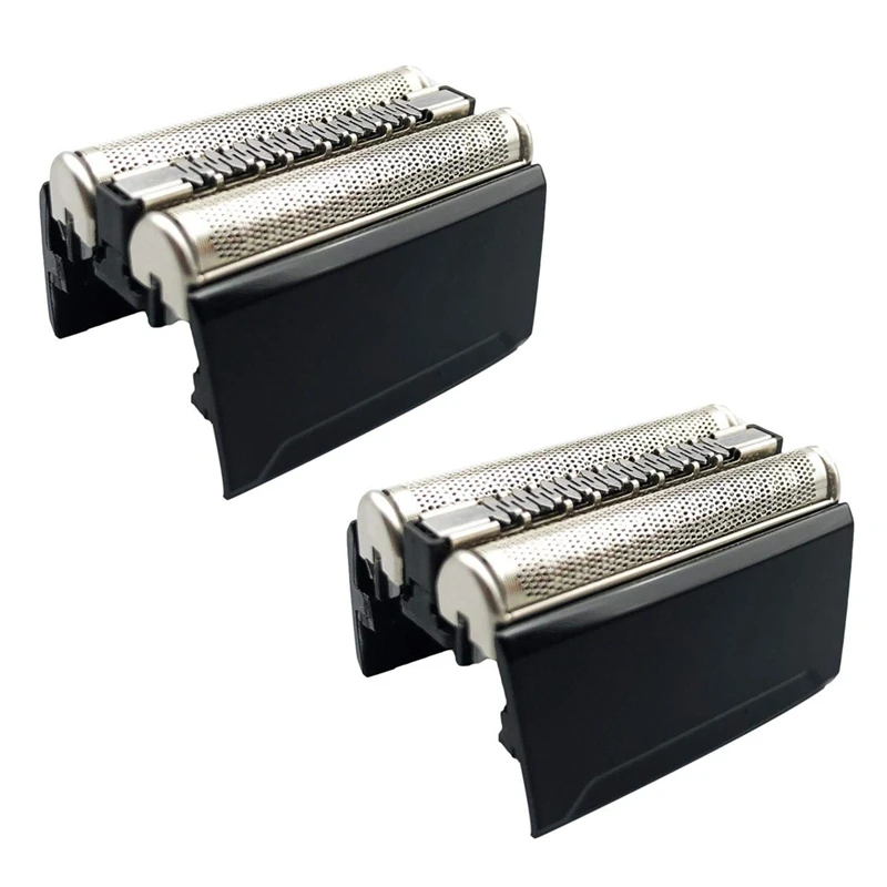 2X Replacement Shaving Head For Braun 52B Series 5050 5070 5090 5040 5020 Cutter Replacement Head
2X Replacement Shaving Head For Braun 52B Series 5050 5070 5090 5040 5020 Cutter Replacement Head