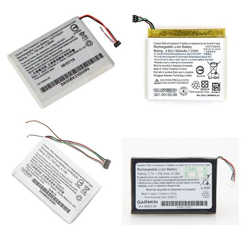 Li-ion Battery For Garmin Edge 820 520 1000 500 200 205 1030 810 800 361-00043-00 361-00035-00
Li-ion Battery For Garmin Edge 820 520 1000 500 200 205 1030 810 800 361-00043-00 361-00035-00