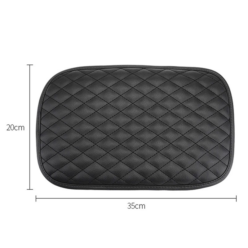 Universal Car Seat Protector Armrest Cushion Cover Center Console Box Pad Protector PU Leather Seat Cover Set Black Automobiles
Universal Car Seat Protector Armrest Cushion Cover Center Console Box Pad Protector PU Leather Seat Cover Set Black Automobiles