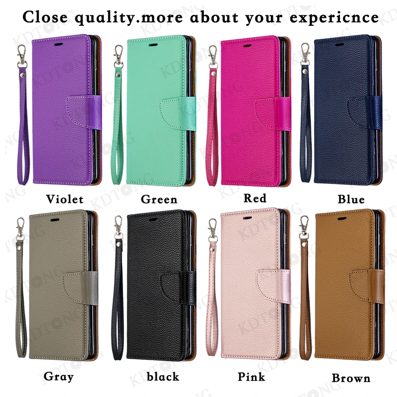 Luxury Flip Wallet Case For Samsung Galaxy S10 E Plus with Lanyard Invisible Bracket Shockproof Fashion Card Package Phone Case
Luxury Flip Wallet Case For Samsung Galaxy S10 E Plus with Lanyard Invisible Bracket Shockproof Fashion Card Package Phone Case