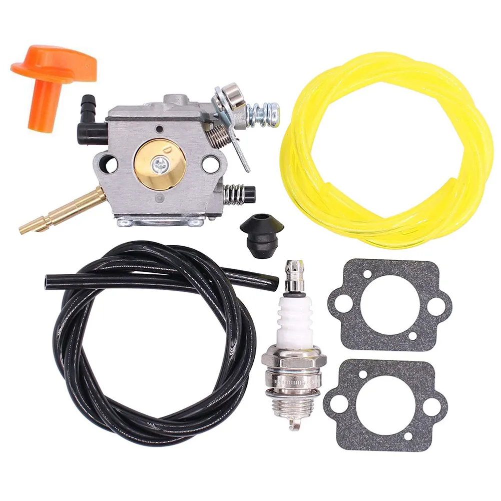 Original Carburetor Carb Set Kit For Stihl FS48 FS52 FS66 FS81 FS106 WT-45-1 WT-45 WT-45A Grass Trimmer Lawnmower Garden Tools
Original Carburetor Carb Set Kit For Stihl FS48 FS52 FS66 FS81 FS106 WT-45-1 WT-45 WT-45A Grass Trimmer Lawnmower Garden Tools