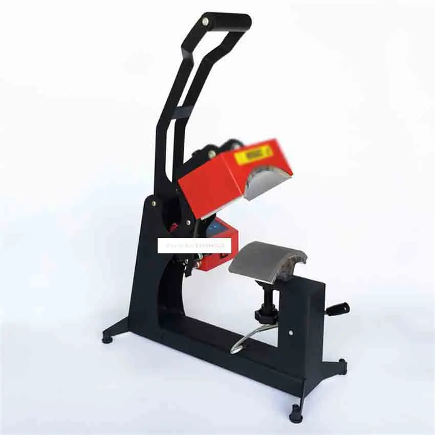 CY-CM11 New Roasting Cap Machine Hot Hat Machine Printing Hat Heat Transfer Heat Press Machine 110V/220V 0-999 s Working time
CY-CM11 New Roasting Cap Machine Hot Hat Machine Printing Hat Heat Transfer Heat Press Machine 110V/220V 0-999 s Working time