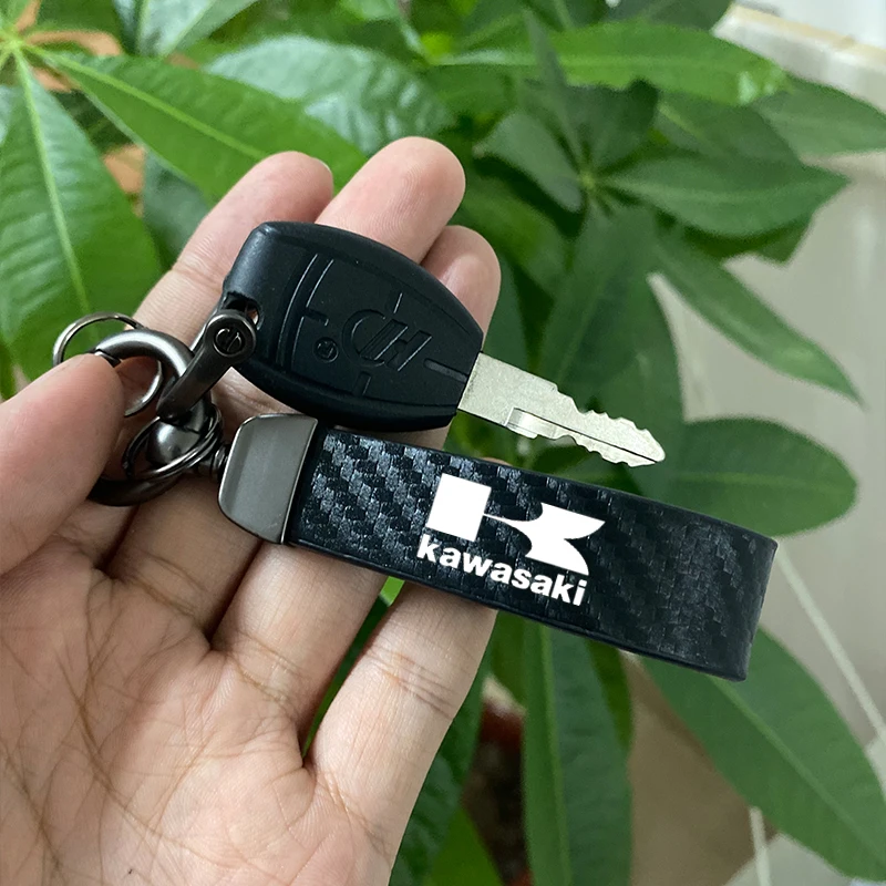 Брелок для ключей Kawasaki Z300 Z400 Z650 Z750 Z800 Z900 Z1000 Z1000R H2R Versys 650 1000 X300 брелок на мотоцикл