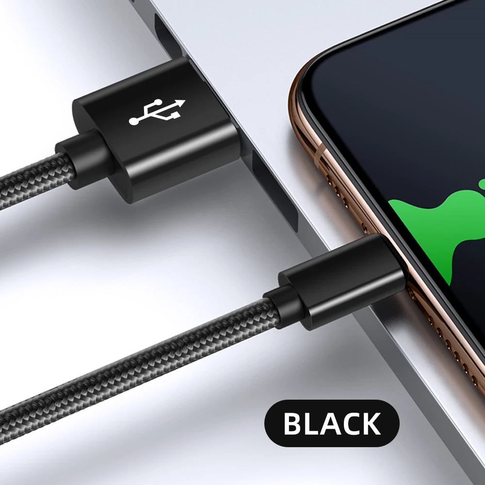 Fast Charger Cable Type C Micro Nylon USB Quick Charging Cord For Samsung Xiaomi Huawei Android Mobile Phone Wire
Fast Charger Cable Type C Micro Nylon USB Quick Charging Cord For Samsung Xiaomi Huawei Android Mobile Phone Wire