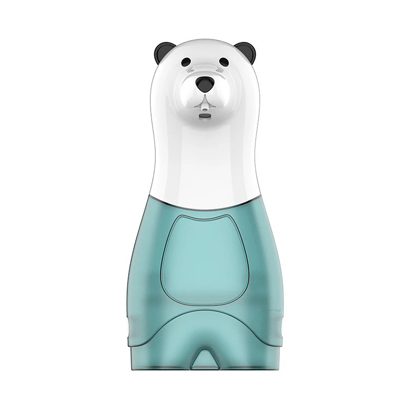 350ml Cute Children Cartoon Auto Touchless Sensor Automatic Drop/Spray/Foam Type Soap Dispenser For School/Kindergarten/Hospital
350ml Cute Children Cartoon Auto Touchless Sensor Automatic Drop/Spray/Foam Type Soap Dispenser For School/Kindergarten/Hospital