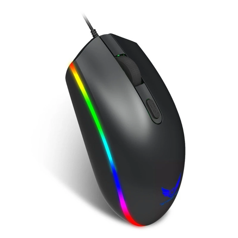 High-Speed Precision Optical Engine Positioning S900 RGB Wired Gaming Mouse High Quality Wired Gaming Mouse
High-Speed Precision Optical Engine Positioning S900 RGB Wired Gaming Mouse High Quality Wired Gaming Mouse