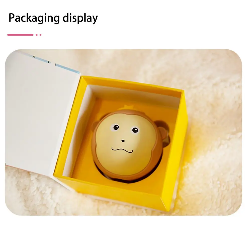 Winter Portable Cartoon Hand Warmer Mobile Power Supply 10000mAh Electric Charging Power Bank Phone Charger Outdoor Power Bank 
Winter Portable Cartoon Hand Warmer Mobile Power Supply 10000mAh Electric Charging Power Bank Phone Charger Outdoor Power Bank