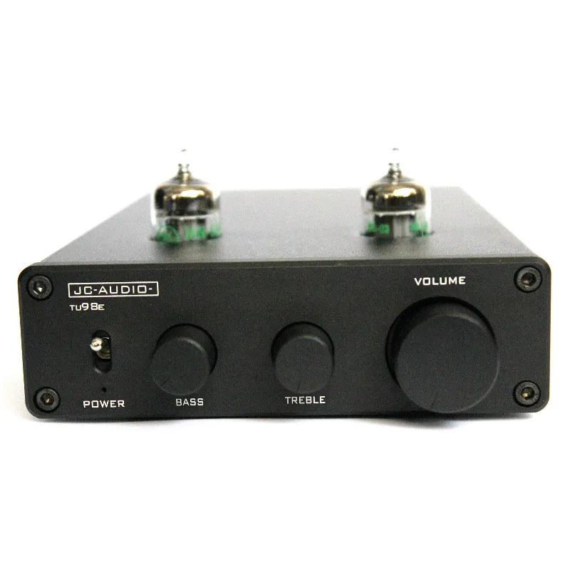 SOTAMIA TDA7498 Bluetooth 5.0 Sound Amplifier 80Wx2 6J1 Tube Amplifier Audio Hifi Stereo Amp DAC Sound Speaker DIY Home Theater
SOTAMIA TDA7498 Bluetooth 5.0 Sound Amplifier 80Wx2 6J1 Tube Amplifier Audio Hifi Stereo Amp DAC Sound Speaker DIY Home Theater