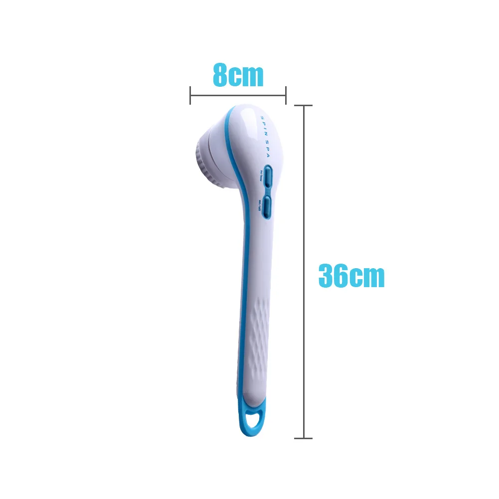 5 In 1 Hygiene Shower Brush Bath Massage Easy Apply Long Handle Battery Powered Ergonomic Bathroom Health Care Dead Skin Remover
5 In 1 Hygiene Shower Brush Bath Massage Easy Apply Long Handle Battery Powered Ergonomic Bathroom Health Care Dead Skin Remover