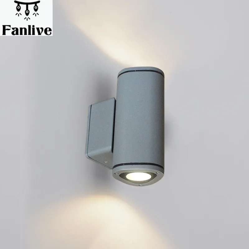 10pcs AC85-265v Outdoors Waterproof Aisle Balcony Die-casting Aluminum Lamps And Lanterns Shell Modern Cob Originality Wall Lamp
10pcs AC85-265v Outdoors Waterproof Aisle Balcony Die-casting Aluminum Lamps And Lanterns Shell Modern Cob Originality Wall Lamp