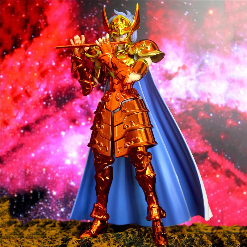 Фигурка JModel Saint Seiya из текстиля Миф EX на 15 ю годовщину/синяя фигурка морской соли
