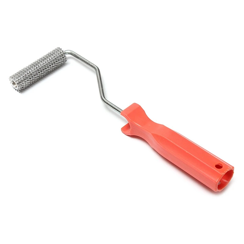 75X21mm Laminating Bubble Roller Aluminum Alloy Fiberglass Roller Bubble Buster Roller Tool Kit Handling Tool
75X21mm Laminating Bubble Roller Aluminum Alloy Fiberglass Roller Bubble Buster Roller Tool Kit Handling Tool