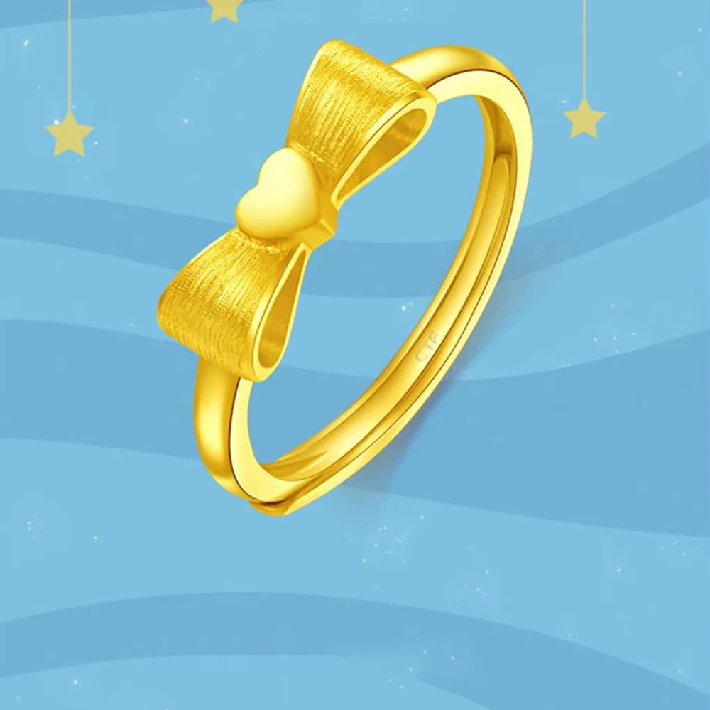 Korea Fashion Simple Fashion Jewelry Opening Adjustable Cute Bow Ring Beautiful Fashion Girl Romantic Ring Free Shipping
Korea Fashion Simple Fashion Jewelry Opening Adjustable Cute Bow Ring Beautiful Fashion Girl Romantic Ring Free Shipping