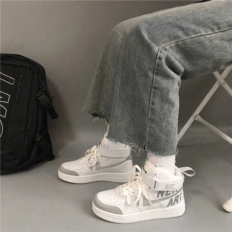 Women Shoes 2021 Spring Summer Platform Lace-up White Shoes Sneakers Women Tenis Feminino Casual Female high top Shoes Woman
Women Shoes 2021 Spring Summer Platform Lace-up White Shoes Sneakers Women Tenis Feminino Casual Female high top Shoes Woman