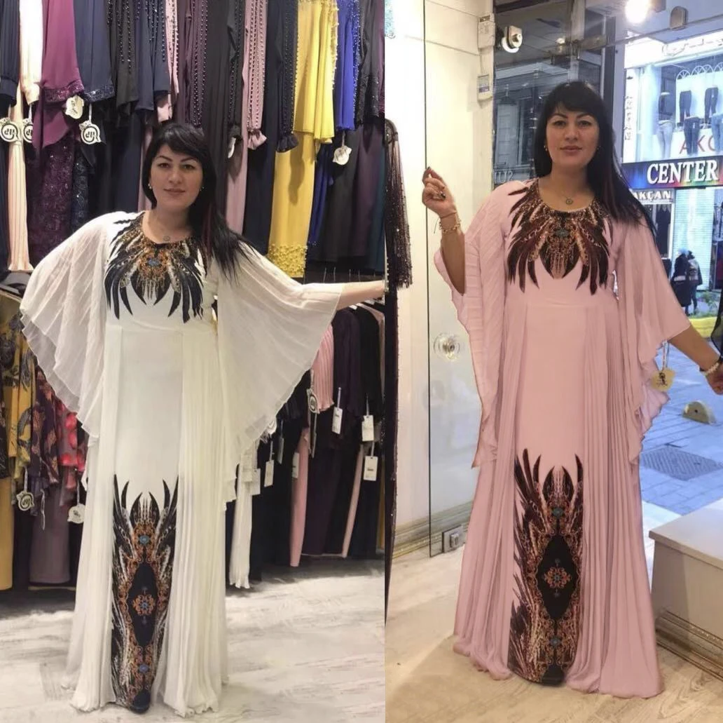 Evening Dresses For Women African Dashiki Flare Sleeve Maxi Dress 2021 New Abaya Dubai Muslim Party Vestidos Robe
Evening Dresses For Women African Dashiki Flare Sleeve Maxi Dress 2021 New Abaya Dubai Muslim Party Vestidos Robe