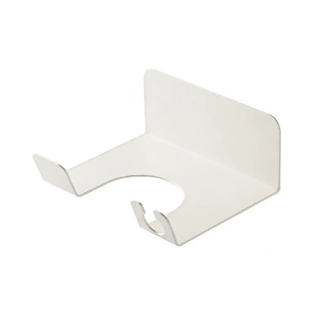 Non-slip Creative Convenient Use Blower Rack Wide Application Hair Dryer Rack Wall-mounted for Home
Non-slip Creative Convenient Use Blower Rack Wide Application Hair Dryer Rack Wall-mounted for Home