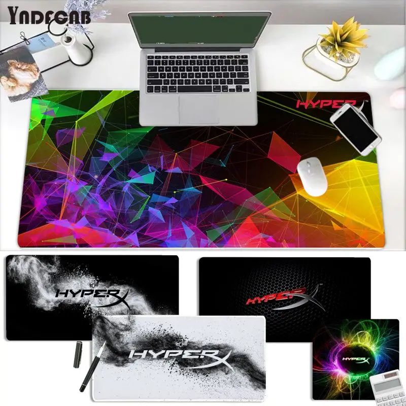 YNDFCNB HyperX logo Custom Skin Rubber PC Computer Gaming mousepad Size for Deak Mat for overwatch/cs go/world of warcraft
YNDFCNB HyperX logo Custom Skin Rubber PC Computer Gaming mousepad Size for Deak Mat for overwatch/cs go/world of warcraft
