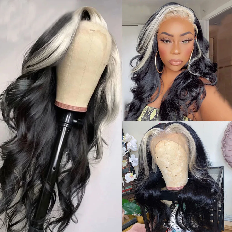 Ash Blonde Body Wave Human Hair Wigs For Women Ombre Grey Wig Loose Deep Wave Colored White Lace Front Wigs HD Transparent Lace
Ash Blonde Body Wave Human Hair Wigs For Women Ombre Grey Wig Loose Deep Wave Colored White Lace Front Wigs HD Transparent Lace