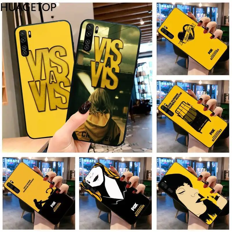 Series locked Vis A Vis Phone Case for Huawei P20 P30 P40 lite E Pro Mate 30 20 Pro P Smart 2020 P10
Series locked Vis A Vis Phone Case for Huawei P20 P30 P40 lite E Pro Mate 30 20 Pro P Smart 2020 P10