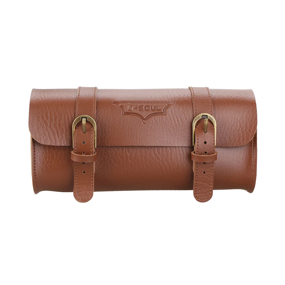 Bicycle Bag Handmade Leather Rainproof Riding Bag Handlebar Saddle Bag Road Bike Mtb Waterproof Tool Bags
Bicycle Bag Handmade Leather Rainproof Riding Bag Handlebar Saddle Bag Road Bike Mtb Waterproof Tool Bags
