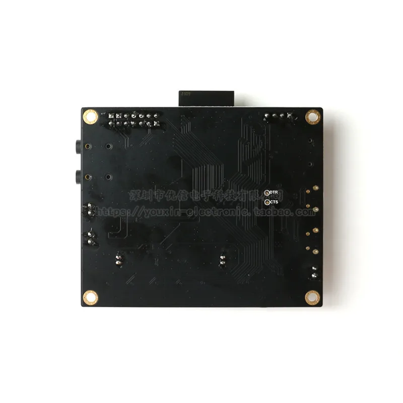 Bluetooth Wireless Serial ESP-32 ESP32-A1S Aduio Kit Development Board WiFi Headphone 2-CH Dual Channel Speaker Output
Bluetooth Wireless Serial ESP-32 ESP32-A1S Aduio Kit Development Board WiFi Headphone 2-CH Dual Channel Speaker Output