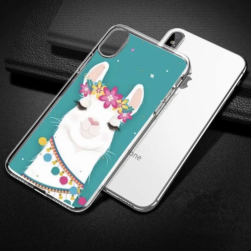 lama Llama cute animal sheep Phone Case Transparent for iPhone Samsung 11 12 6 7 8 9 30 Pro X Max XR Plus lite
lama Llama cute animal sheep Phone Case Transparent for iPhone Samsung 11 12 6 7 8 9 30 Pro X Max XR Plus lite