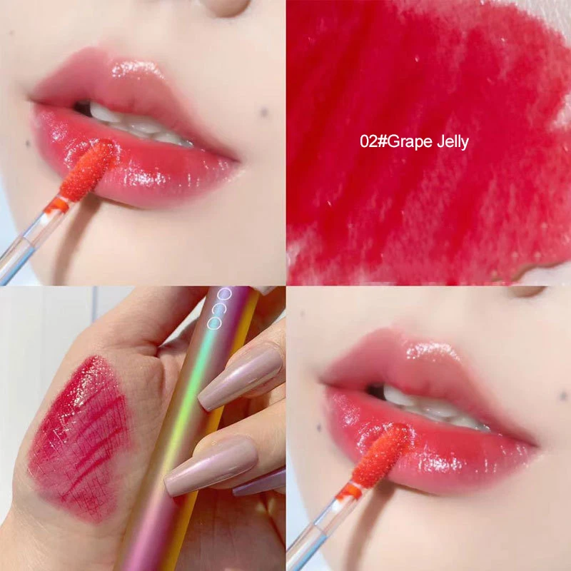 Makeup Lip Glaze Blush Lip Gloss Set Lip Glaze Lip Gloss Cheek Cosmetic Waterproof Matte Lipstick And Blush Makeup Set TSLM1
Makeup Lip Glaze Blush Lip Gloss Set Lip Glaze Lip Gloss Cheek Cosmetic Waterproof Matte Lipstick And Blush Makeup Set TSLM1