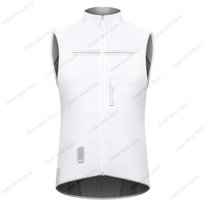 2021 NEW Windproof Vest Men Cycling Jersey Ropa Ciclismo Lightweight Breathable Mesh MTB Cycling Vest Bike Jacket Speed up
2021 NEW Windproof Vest Men Cycling Jersey Ropa Ciclismo Lightweight Breathable Mesh MTB Cycling Vest Bike Jacket Speed up