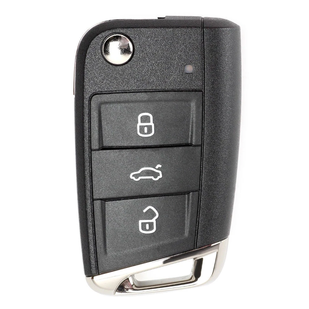 Ключ для Volkswagen MQB Golf VII MK7 Skoda Octavia A7 5G0 959 753BC 434 МГц ID48 | Автомобили и мотоциклы