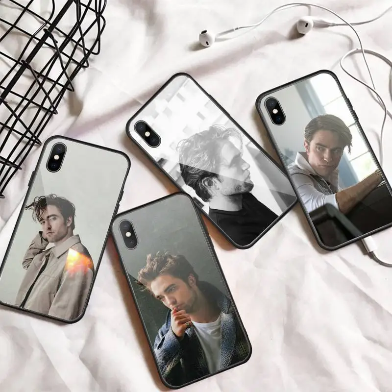 Robert Pattinson American acotrs Phone Case Tempered glass For iphone 6 7 8 plus X XS XR 11 12 13 PRO MAX mini
Robert Pattinson American acotrs Phone Case Tempered glass For iphone 6 7 8 plus X XS XR 11 12 13 PRO MAX mini