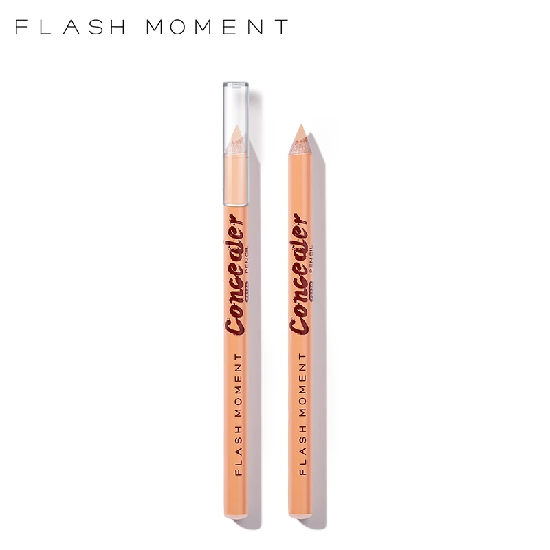 Flawless Concealer Pen Delicate Docile Thin Transparent Waterproof Sweat-proof Natural Face Makeup Concealer Pen Cosmetic
Flawless Concealer Pen Delicate Docile Thin Transparent Waterproof Sweat-proof Natural Face Makeup Concealer Pen Cosmetic
