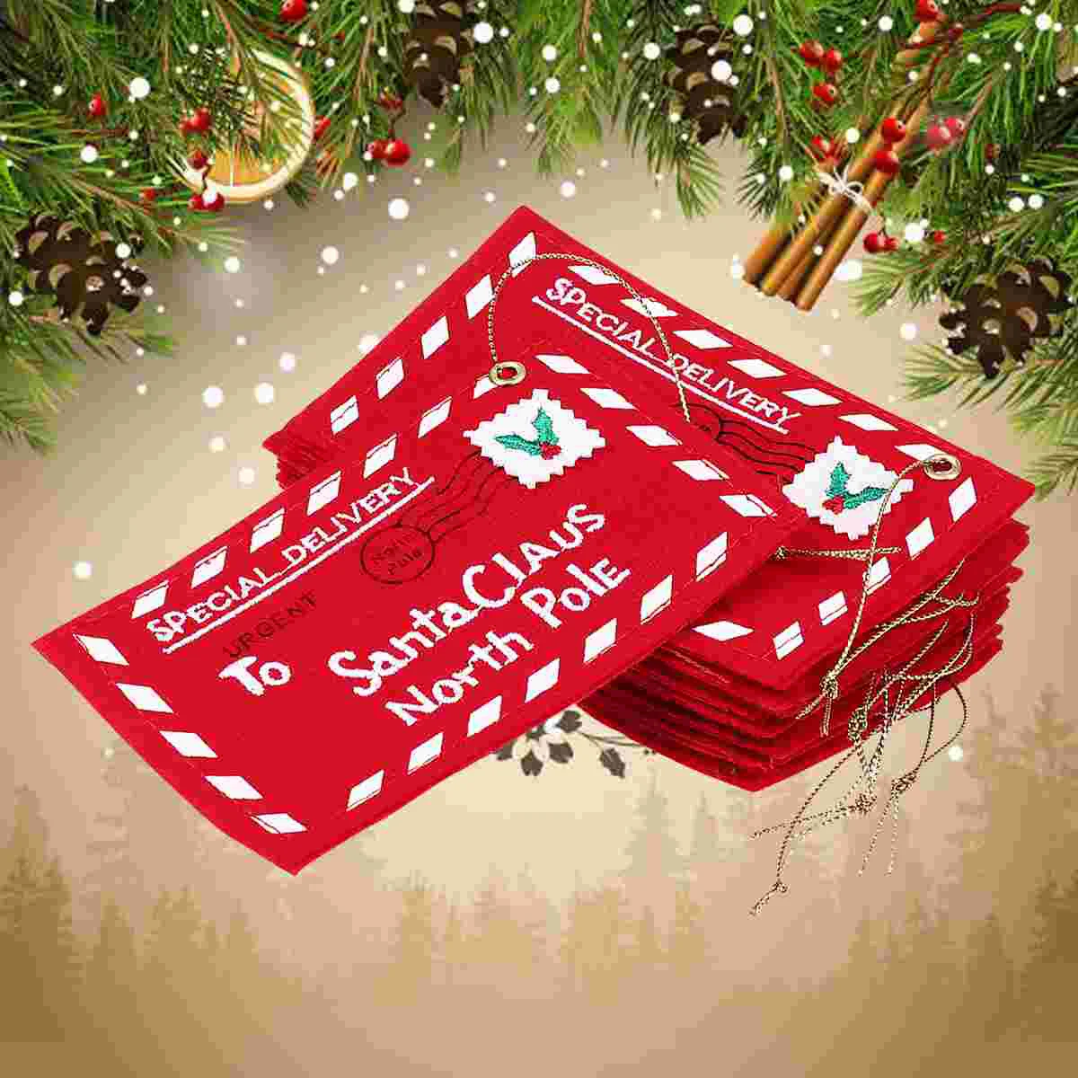 12 шт., конверты для новогодней ёлки
12 шт., конверты для новогодней ёлки