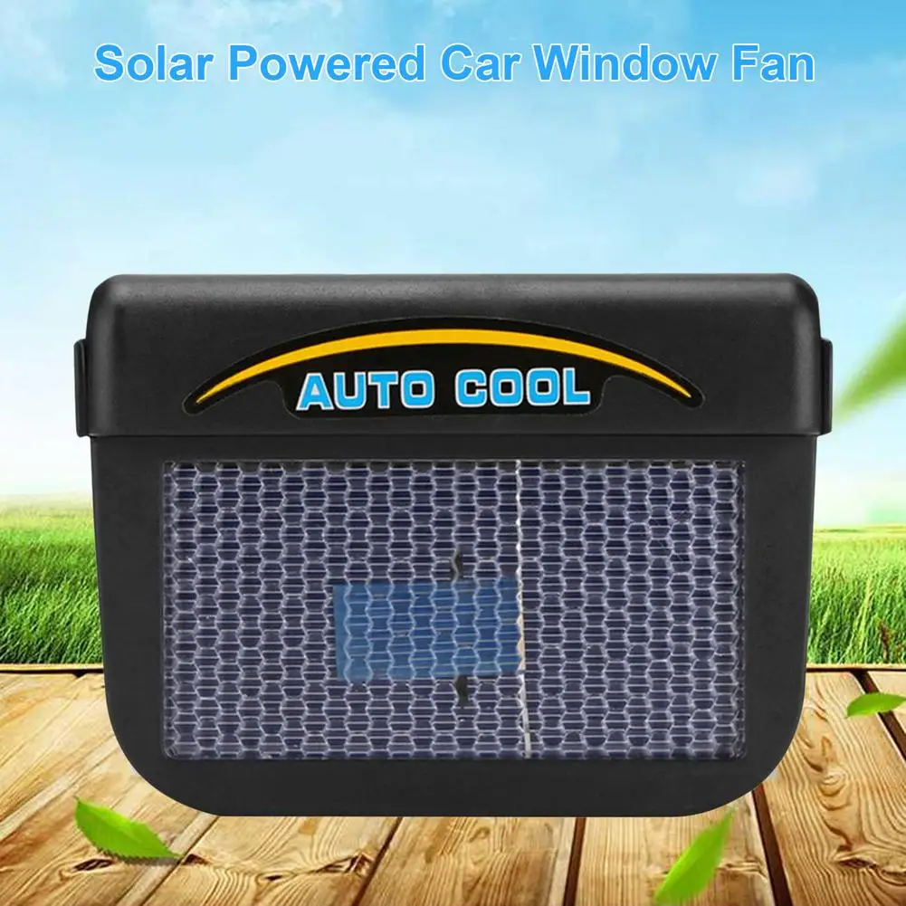 Car Portable Solar Powered Exhaust Fan Automotive Exhaust Heat Cooling Ventilators Automotive Interior Supplies Drop Shipping
Car Portable Solar Powered Exhaust Fan Automotive Exhaust Heat Cooling Ventilators Automotive Interior Supplies Drop Shipping