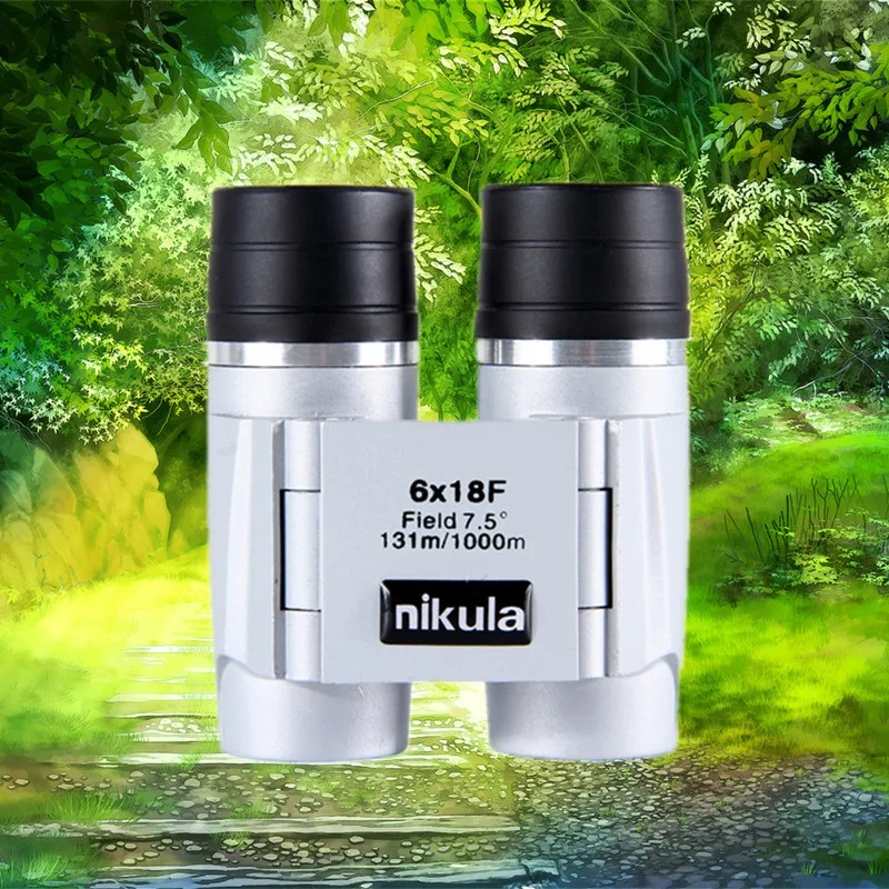 high definition low light night vision binoculars Portable 6x18 new handheld binoculars, high quality, high power
high definition low light night vision binoculars Portable 6x18 new handheld binoculars, high quality, high power
