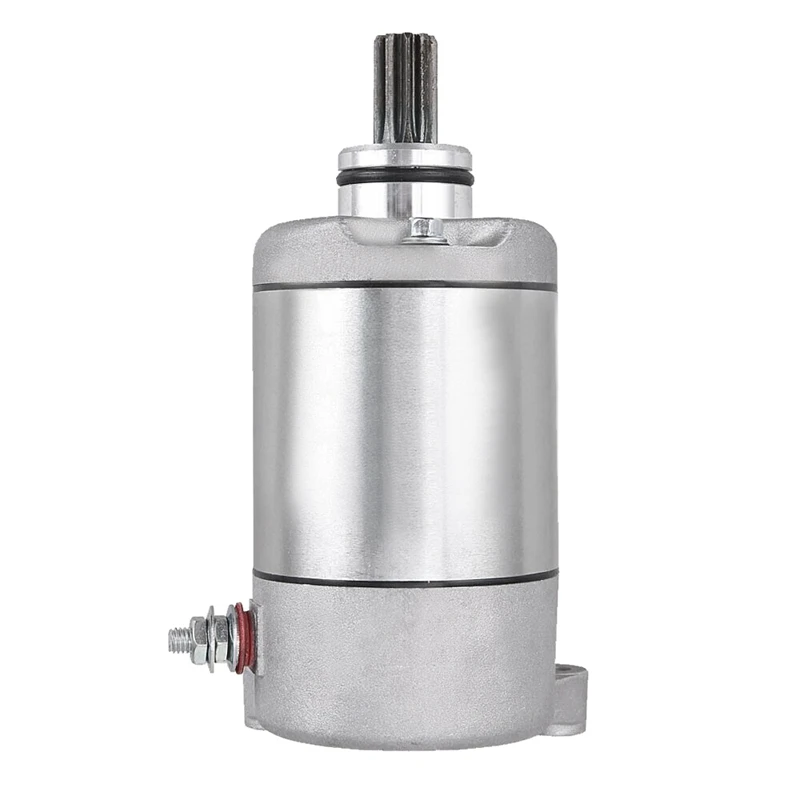 New Starter Motor for Polaris Sportsman Magnum 325 330 335 400 425 500 2X4 4X4 ATV 1996-2012 Replace 18645 3084981
New Starter Motor for Polaris Sportsman Magnum 325 330 335 400 425 500 2X4 4X4 ATV 1996-2012 Replace 18645 3084981