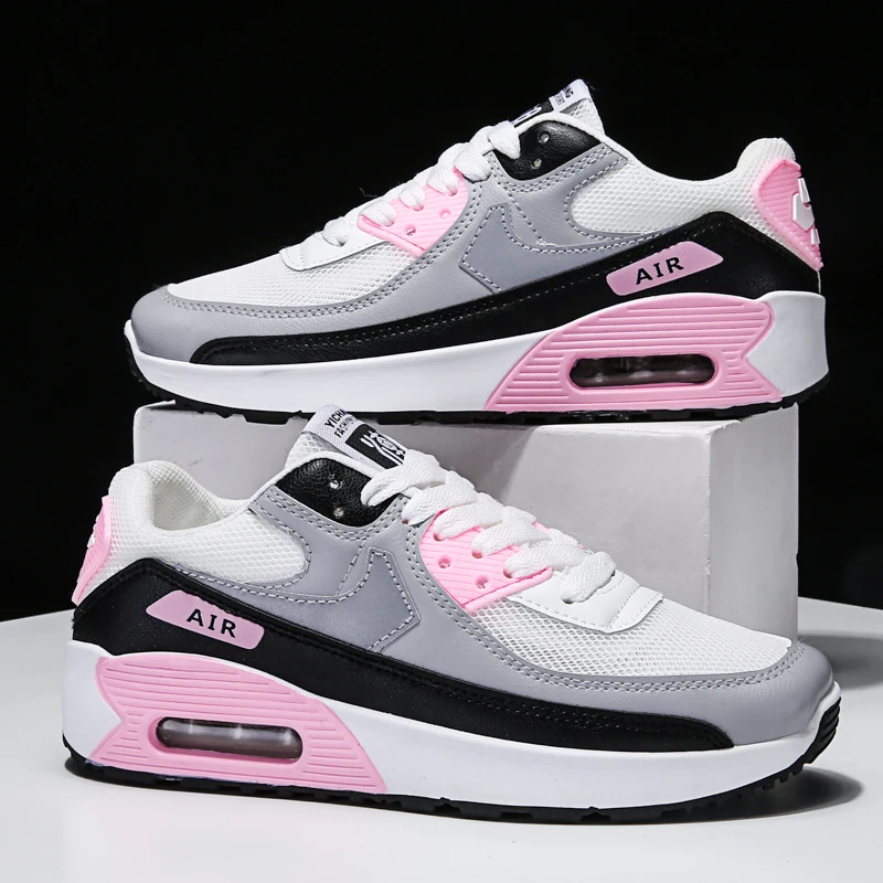 Brand Women Flats Shoes Fashion Sneakers Air Breathable Zapatos Mujer Female Outdoor Walking Shoes Womens Footwear Ladies Pink 
Brand Women Flats Shoes Fashion Sneakers Air Breathable Zapatos Mujer Female Outdoor Walking Shoes Womens Footwear Ladies Pink