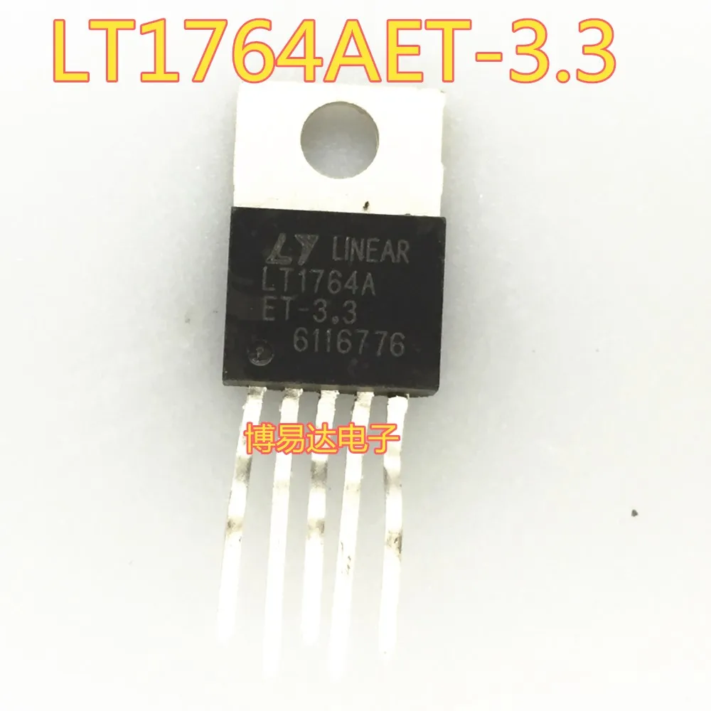 LT1764AET LT1764AET LT1764AET-3.3 LT TO-22