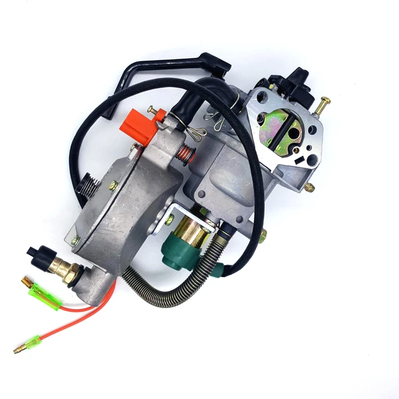 2KW-6.5KW generator gas carburetor 168 188F gasoline engine gas dual fuel carburetor
2KW-6.5KW generator gas carburetor 168 188F gasoline engine gas dual fuel carburetor