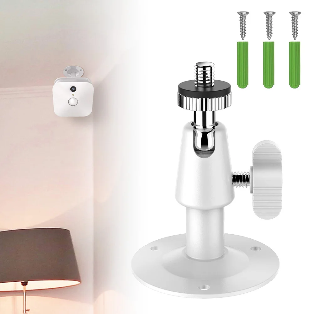 Security Wall Mount Sensor Metal Security Camera Bracket Indoor Mount Bracket 360 Degree Rotation крепление для камеры
Security Wall Mount Sensor Metal Security Camera Bracket Indoor Mount Bracket 360 Degree Rotation крепление для камеры