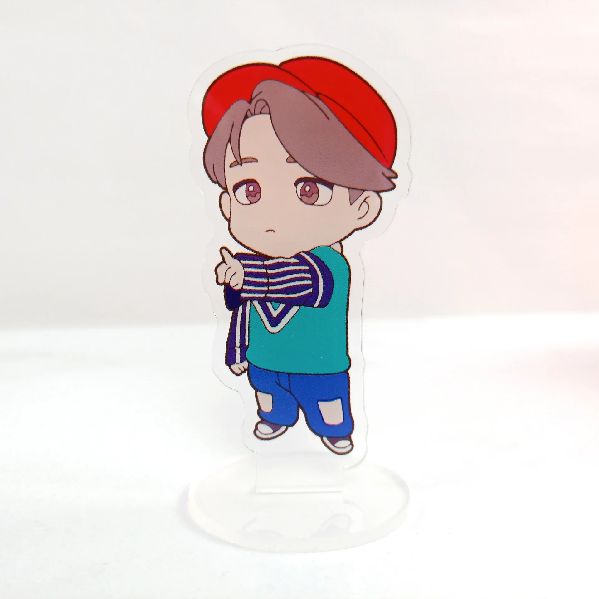 7pcs/set Acrylic Bangtan Boys Groups Model Toys cartoon character key chain A.R.M.Y Gift PVC Action Figures Toys
7pcs/set Acrylic Bangtan Boys Groups Model Toys cartoon character key chain A.R.M.Y Gift PVC Action Figures Toys
