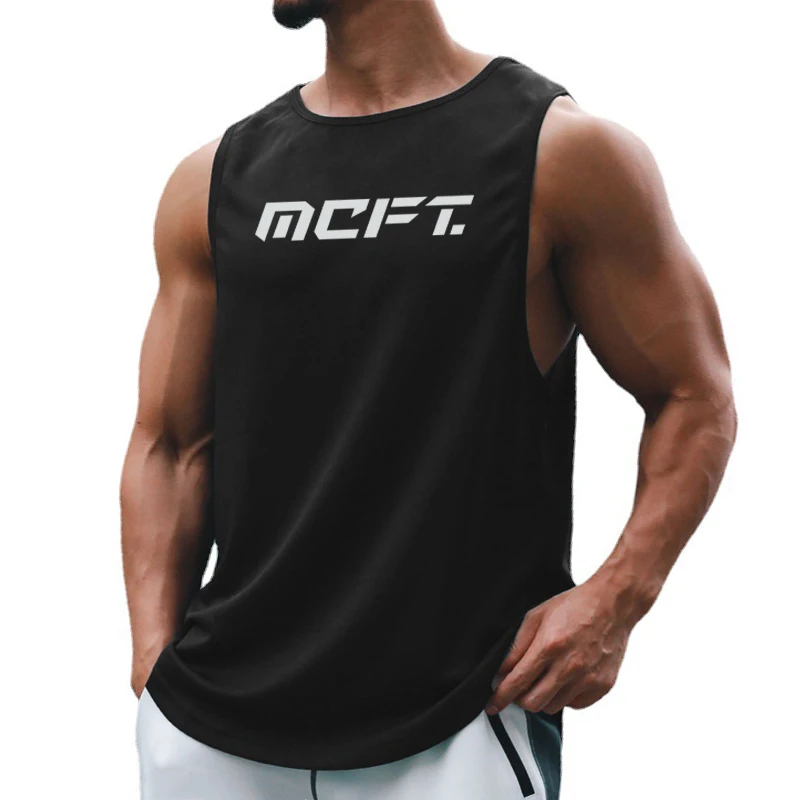 Mens Workout Mesh Casual Tank Top Fitness Fashion Quick Dry Vest Clothing Bodybuilding Musculation Sleeveless Sports Undershirt
Mens Workout Mesh Casual Tank Top Fitness Fashion Quick Dry Vest Clothing Bodybuilding Musculation Sleeveless Sports Undershirt