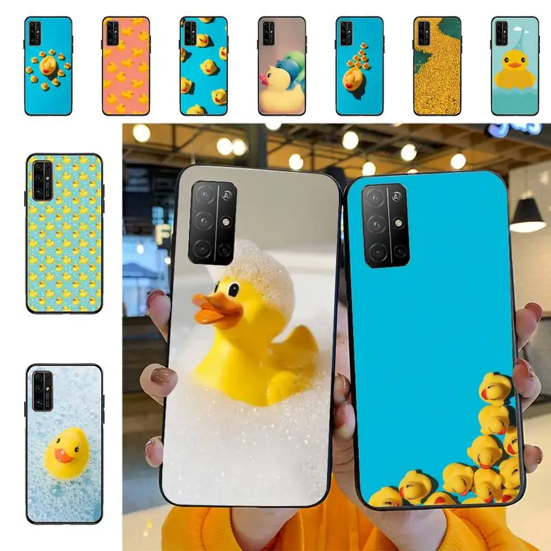 YNDFCNB Little yellow duck Phone Case for Huawei Honor 10 i 8X C 5A 20 9 10 30 lite pro Voew 10 20 V30
YNDFCNB Little yellow duck Phone Case for Huawei Honor 10 i 8X C 5A 20 9 10 30 lite pro Voew 10 20 V30